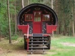 Wagon steps Wagon steps